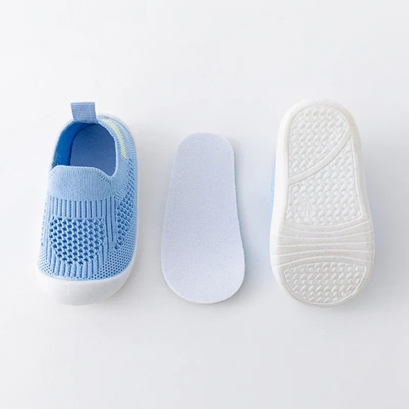 Chaussures Bébé en Maille Respirante | AirySteps
