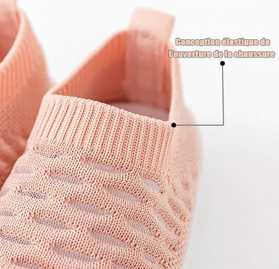 Chaussures Respirantes pour Bébé | FLEXISTEP