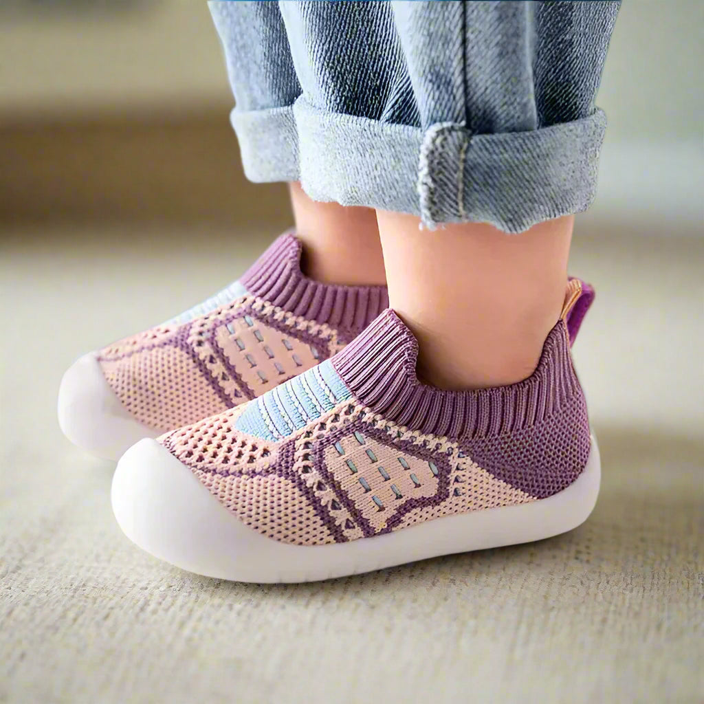 Chaussures Souples Respirantes | BÉBÉFLEX