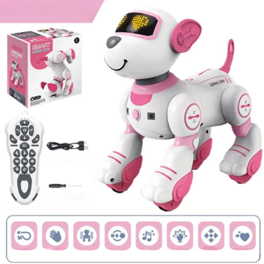 Chien Robot Interactif  - PETBOT