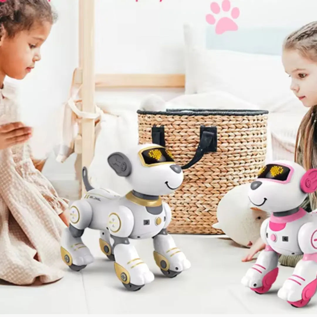 Chien Robot Interactif  - PETBOT