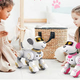 Chien Robot Interactif  - PETBOT