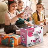 Chien Robot Interactif  - PETBOT