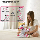 Chien Robot Interactif  - PETBOT