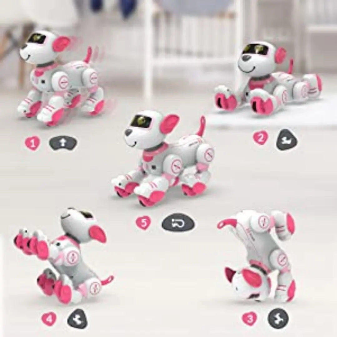 Chien Robot Interactif  - PETBOT