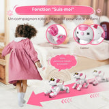 Chien Robot Interactif  - PETBOT