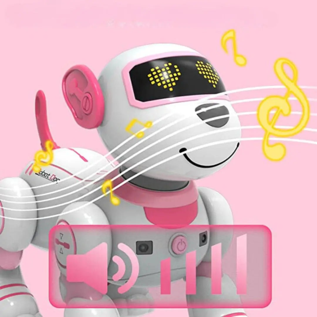 Chien Robot Interactif  - PETBOT