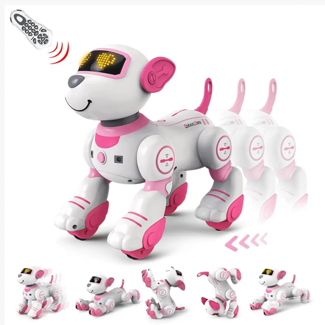 Chien Robot Interactif  - PETBOT