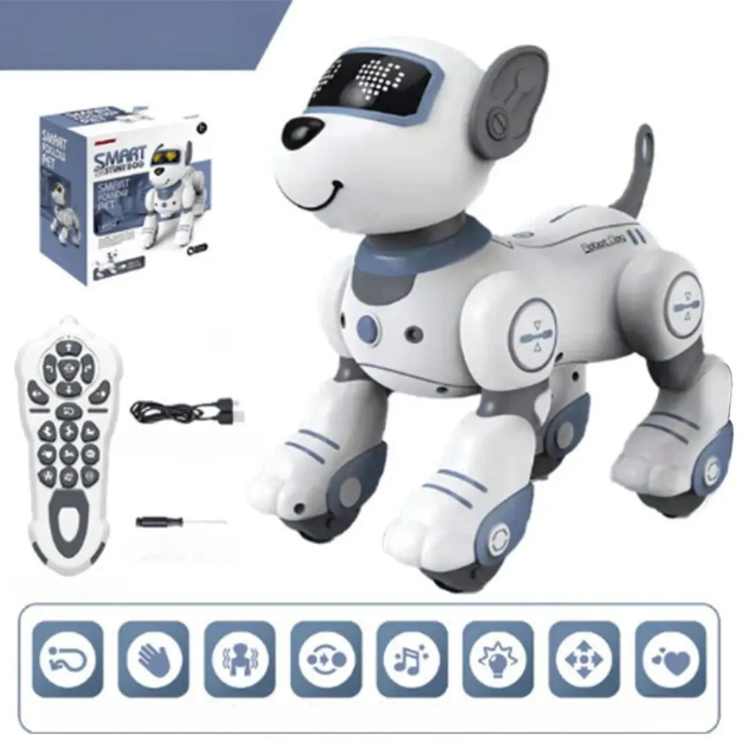 Chien Robot Interactif  - PETBOT