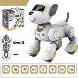 Chien Robot Interactif  - PETBOT