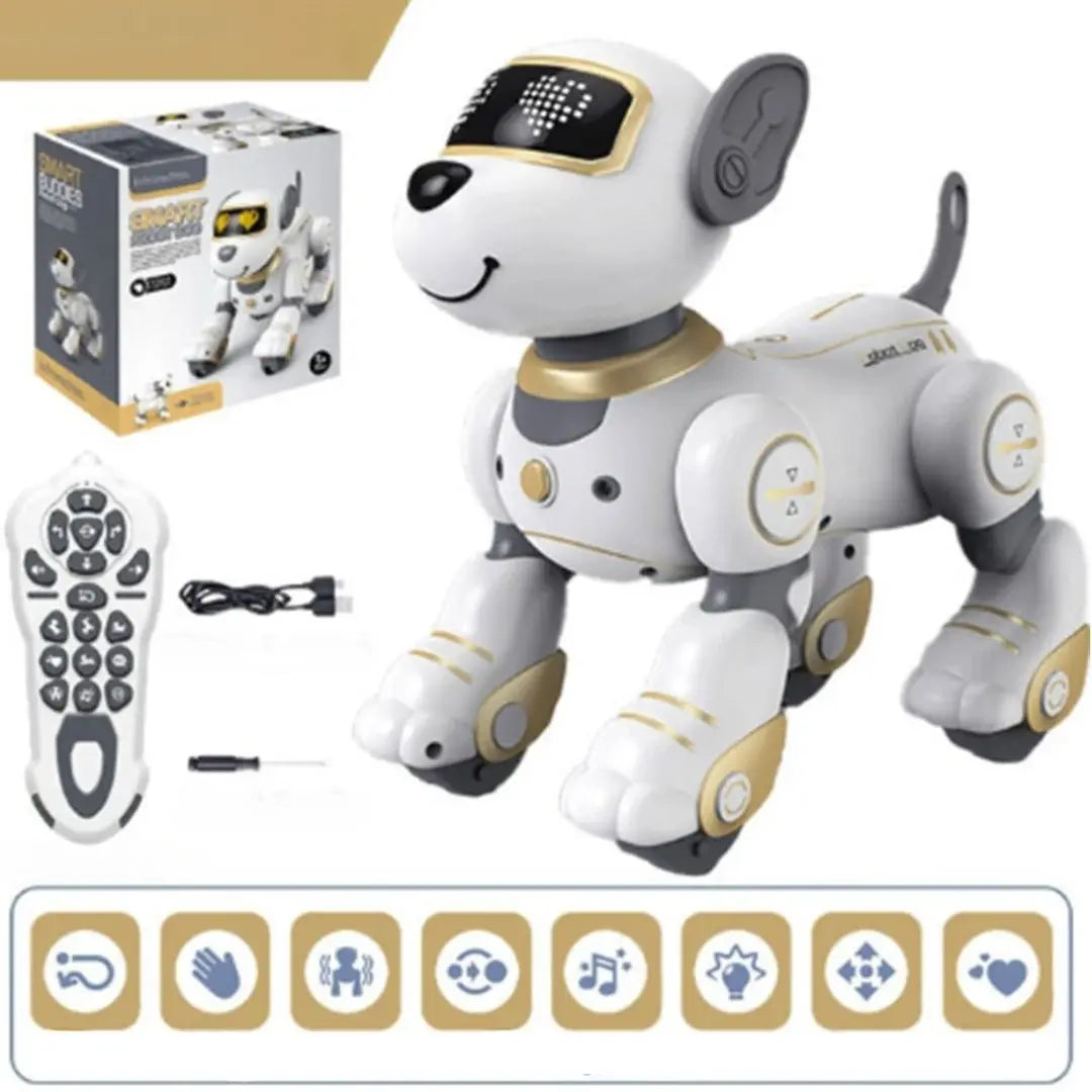 Chien Robot Interactif  - PETBOT