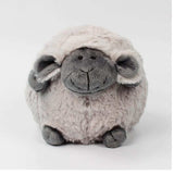 Dreamy Cloud Sleeping Lamb Plush (Compagnon Réconfortant pour l'Heure du Coucher)
