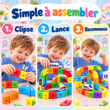 Circuit Train Enfant 3D Anti-Gravité – CubeTrack