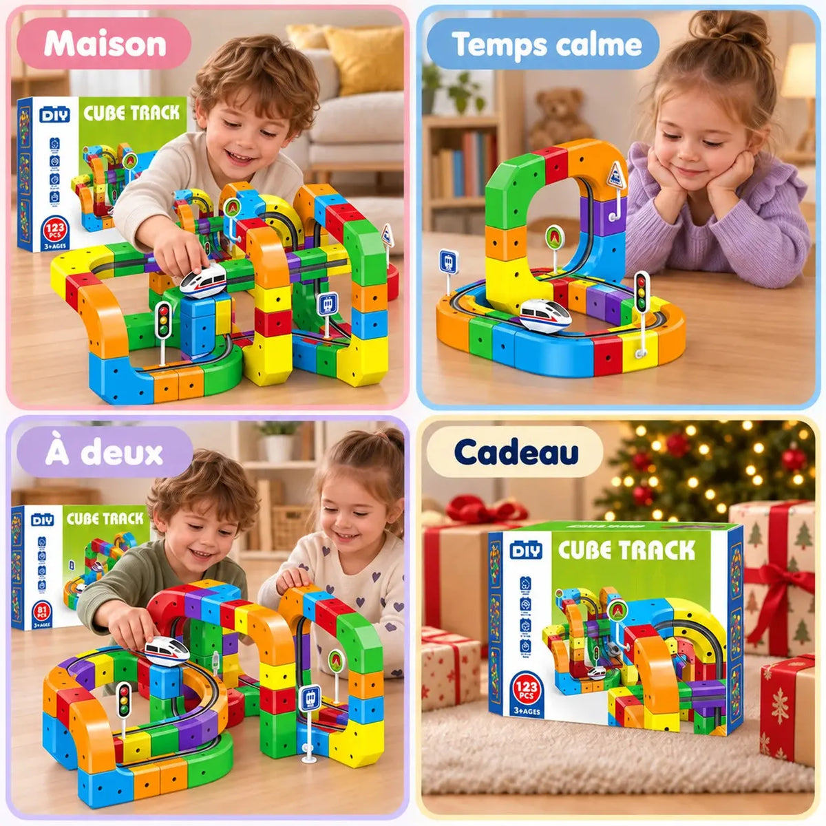 Circuit Train Enfant 3D Anti-Gravité – CubeTrack