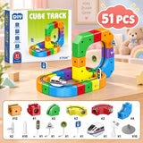 Circuit Train Enfant 3D Anti-Gravité – CubeTrack