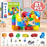 Circuit Train Enfant 3D Anti-Gravité – CubeTrack