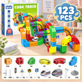 Circuit Train Enfant 3D Anti-Gravité – CubeTrack