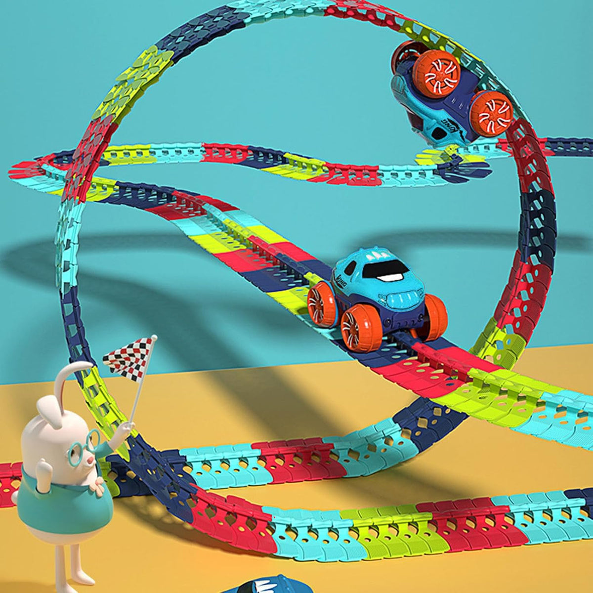 Circuit voiture enfant | CarLoop