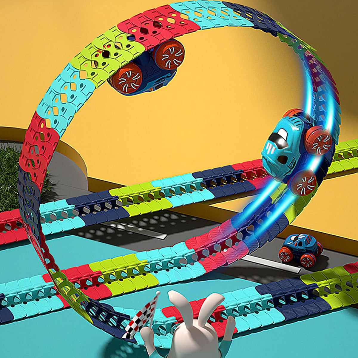Circuit voiture enfant | CarLoop