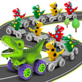 Circuit voiture enfant - DinoRacer