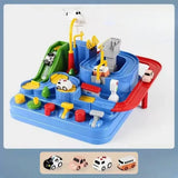 Circuit voiture enfant – Adventure