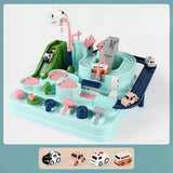 Circuit voiture enfant – Adventure