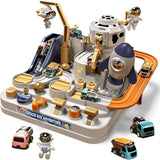 Circuit voiture enfant – SpaceAdventure
