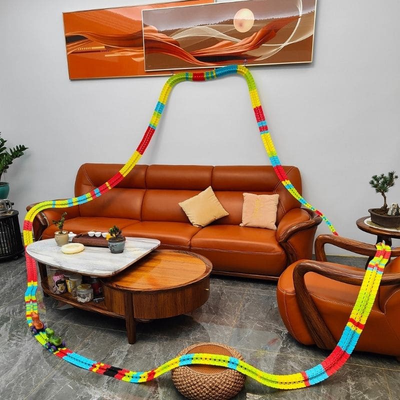 Circuit Voiture Dinosaure Suspendu | BabyRex