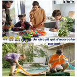Circuit Voiture Dinosaure Suspendu | BabyRex
