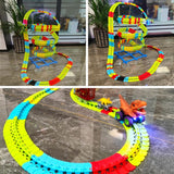 Circuit Voiture Dinosaure Suspendu | BabyRex