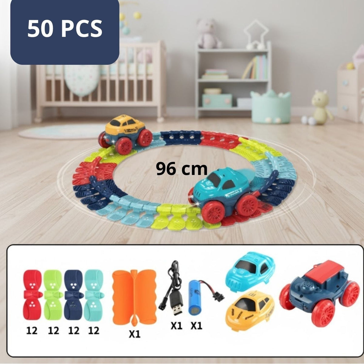 Circuit voiture enfant | CarLoop