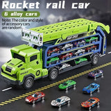 Circuit voiture transformable de course | FusionRacer