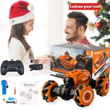 Fun360 - Voiture télécommandée tout terrain drift 360°