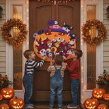 Citrouille d'Halloween Montessori | PumpkinPlay