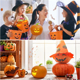 Citrouille Parlante Interactive pour Halloween