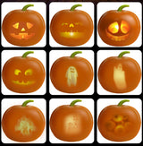 Citrouille Parlante Interactive pour Halloween