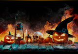 Citrouille Parlante Interactive pour Halloween