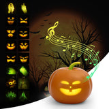 Citrouille Parlante Interactive pour Halloween