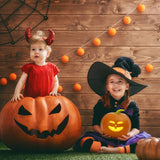 Citrouille Parlante Interactive pour Halloween