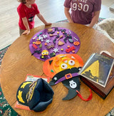 Citrouille d'Halloween Montessori | PumpkinPlay