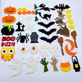 Citrouille d'Halloween Montessori | PumpkinPlay