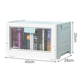 Coffre a jouet pliable
