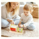 Coffret Jouet en Bois Bébé Montessori 0-6 mois – Bébé Box