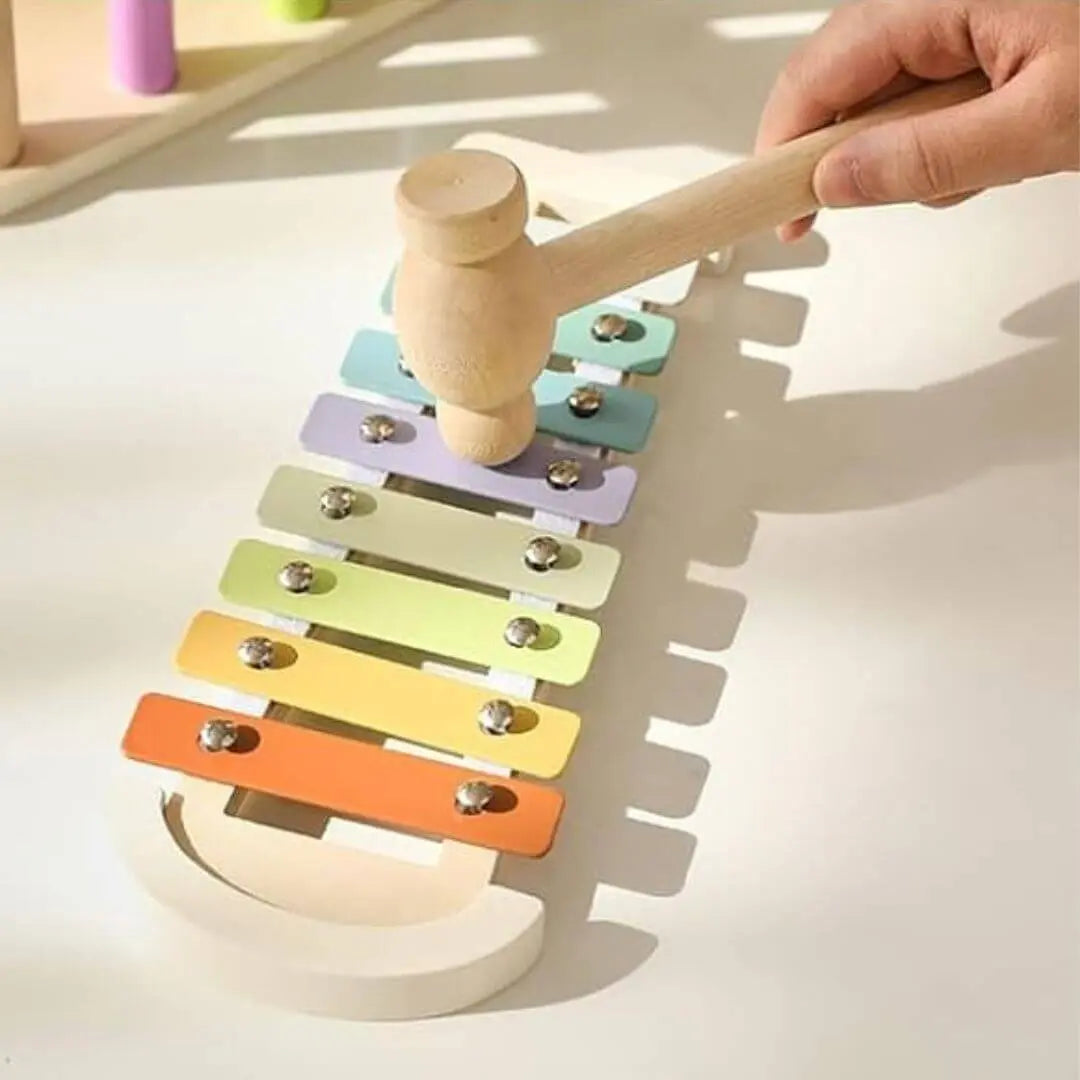 Coffret Montessori Bébé 12-18 mois – PlayBox