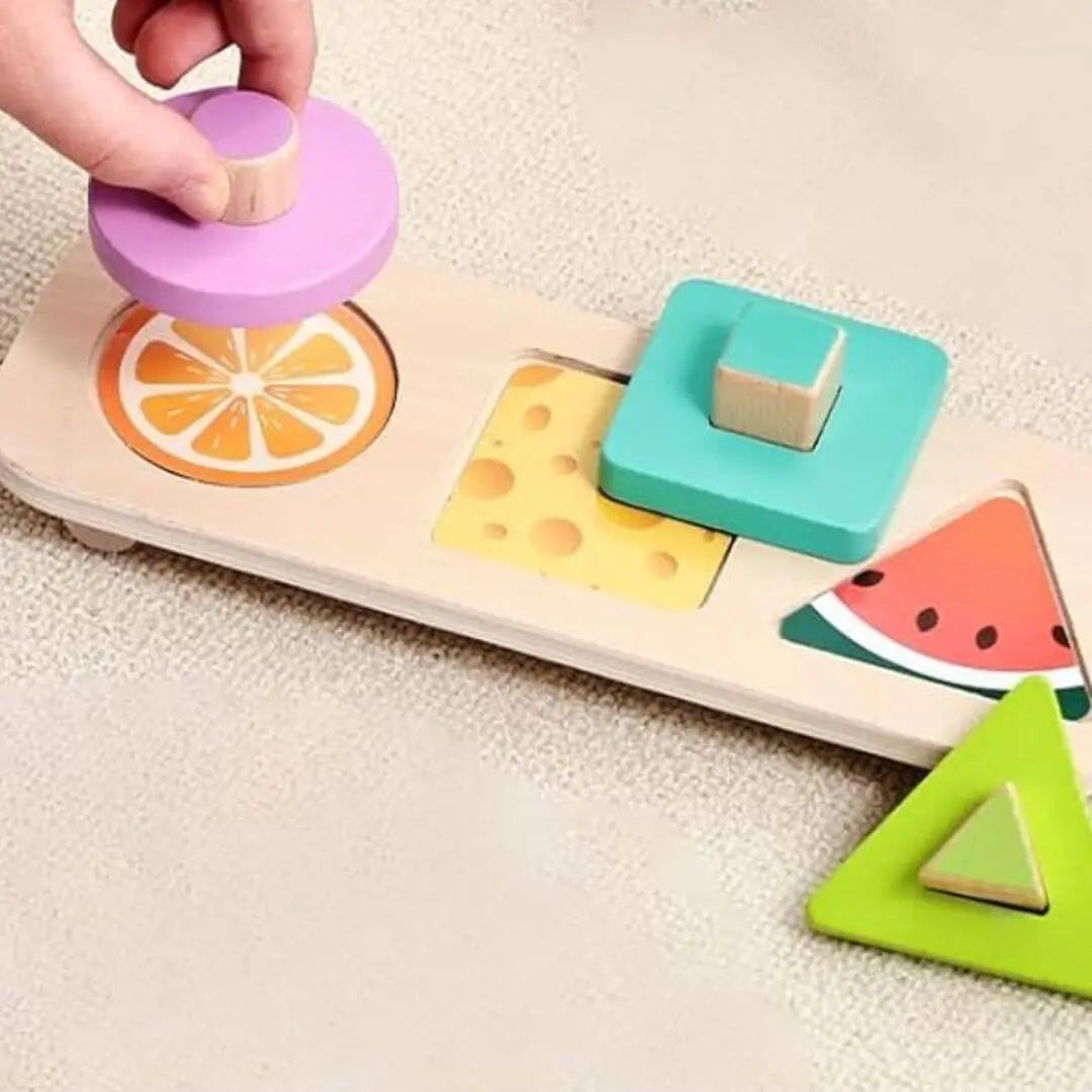Coffret Montessori Bébé 12-18 mois – PlayBox