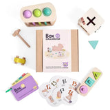 Coffret Montessori Bébé 12-18 mois – PlayBox