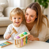 Coffret Montessori Bébé 12-18 mois – PlayBox