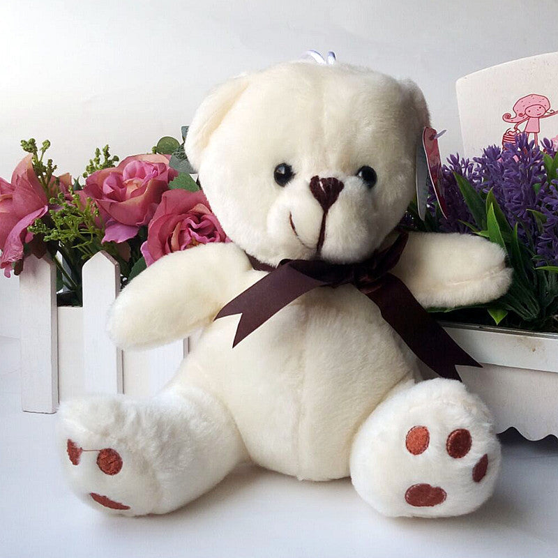 Nounours LED Phosphorescent (Veilleuse Peluche Douce)