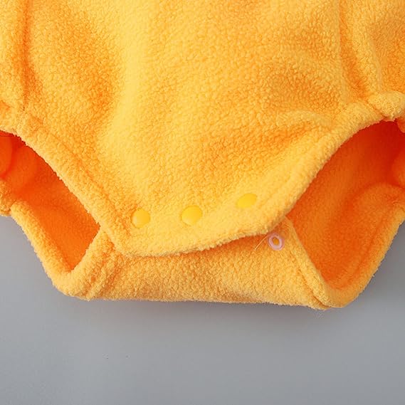 Deguisement Citrouille d'Halloween pour Bébé | PumpKid