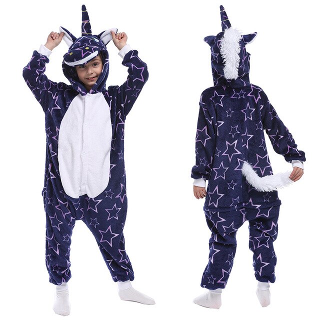 Combinaison Pyjama Kigurumi Garçon et Fille